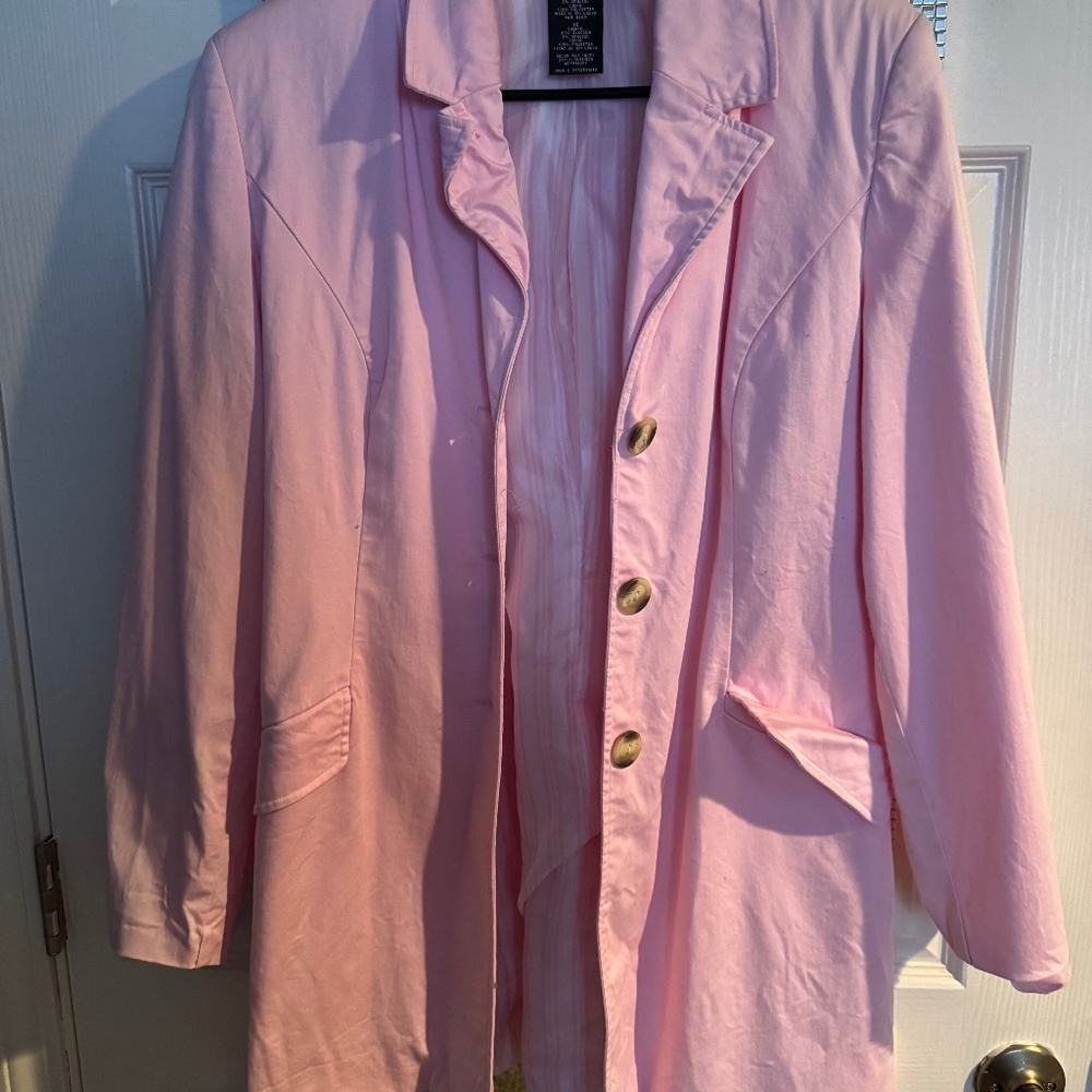 George Trench, size 10